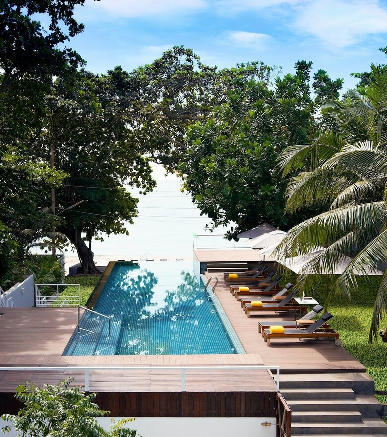 Hotel Centara Q Resort Rayong