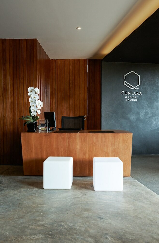 Hotel Centara Q Resort Rayong