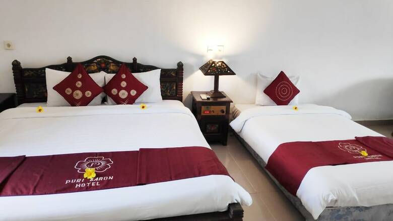 Villa Puri Saron Hotel Madangan