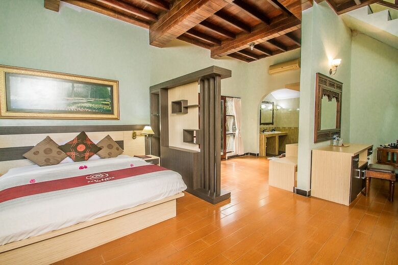 Villa Puri Saron Hotel Madangan