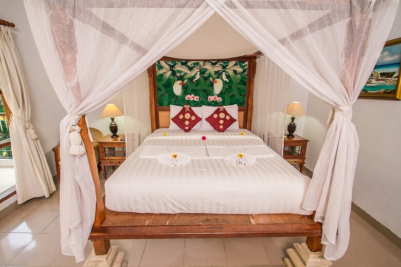 Villa Puri Saron Hotel Madangan