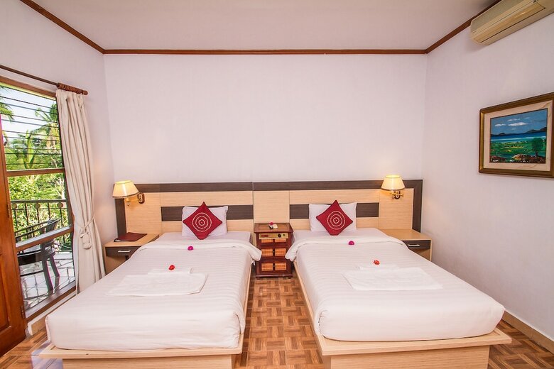 Villa Puri Saron Hotel Madangan