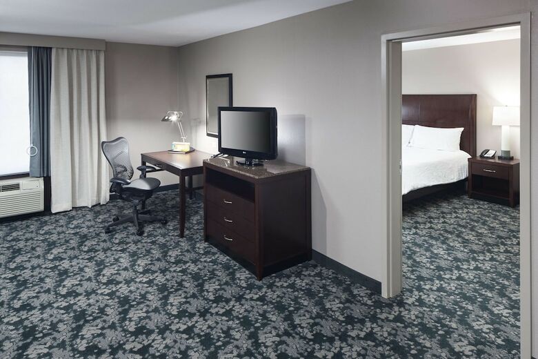 Hotel Hilton Garden Inn Cincinnati-mason