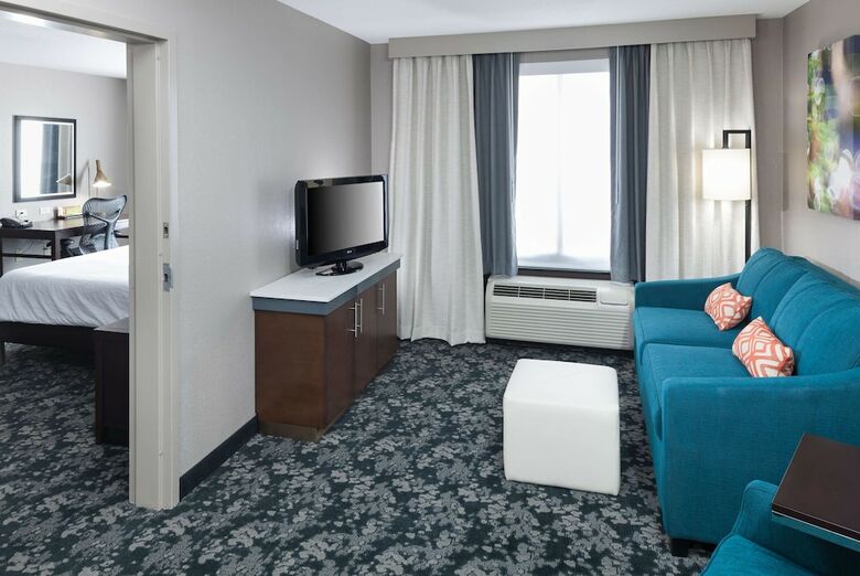 Hotel Hilton Garden Inn Cincinnati-mason