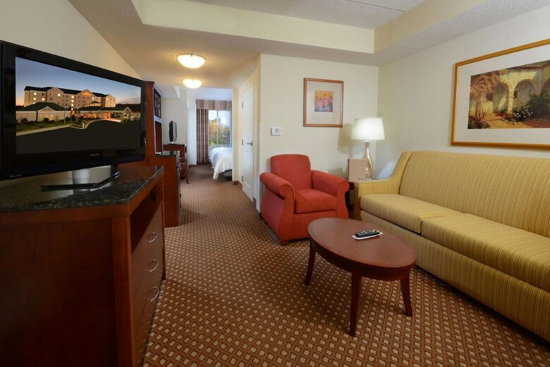 Hotel Hilton Garden Inn Cincinnati-mason