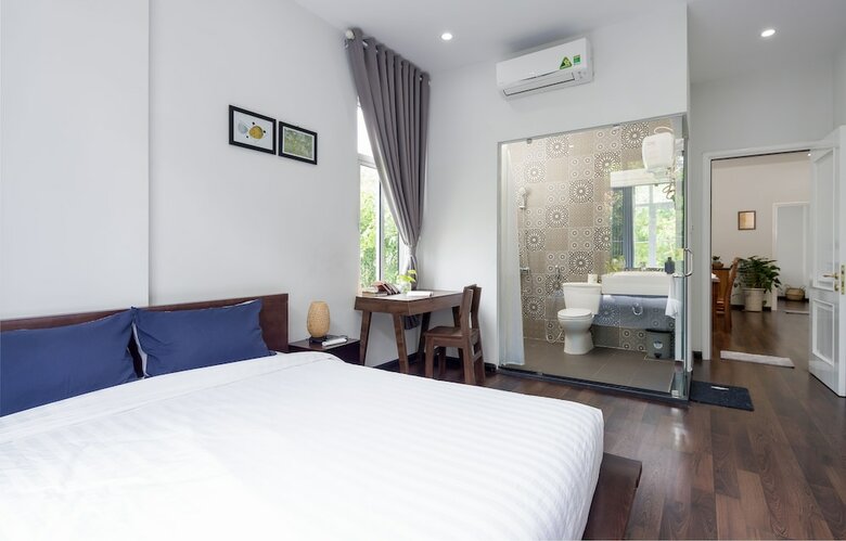 Apartamentos Nanu Garden House Boutique