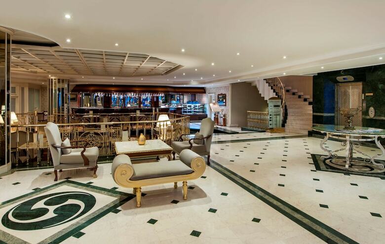 Hotel Elite World Prestige