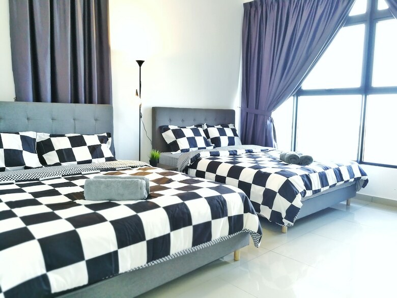 Hotel Cozy Family Atlantis Residence