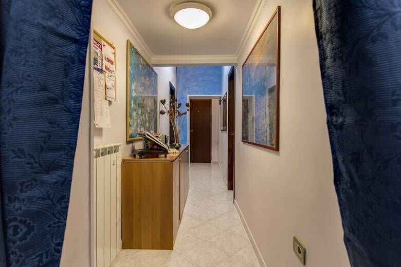 Bed & Breakfast Salandra Roma Suite