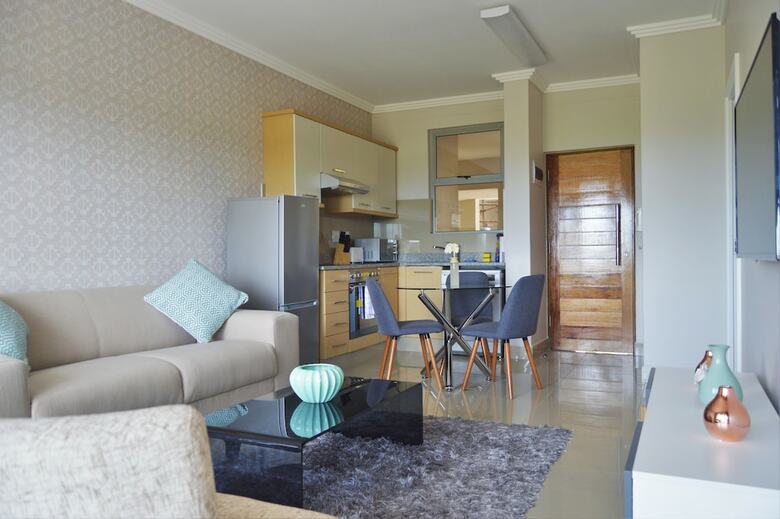 Apartamentos Central Park Umhlanga