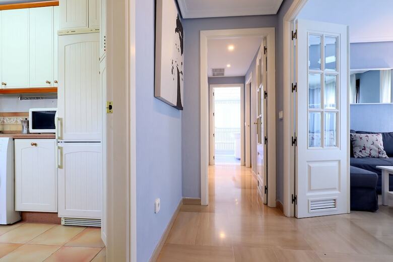 Apartamentos Confortable Junto A La Mezquita