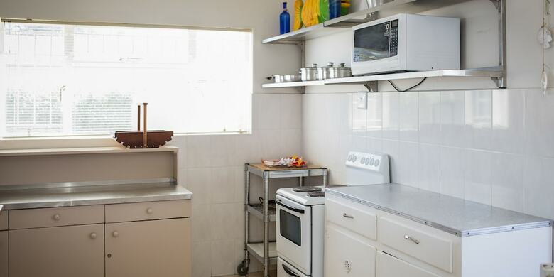 Apartamentos Langebaan Kite Cottages