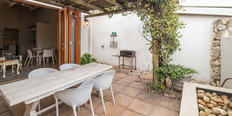 Apartamentos Langebaan Kite Cottages