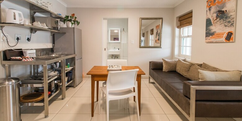 Apartamentos Langebaan Kite Cottages