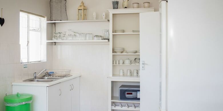 Apartamentos Langebaan Kite Cottages