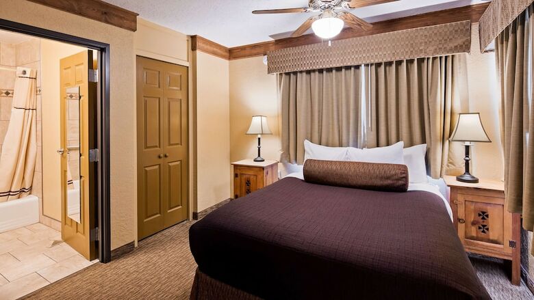 Hotel Best Western Rivers Edge