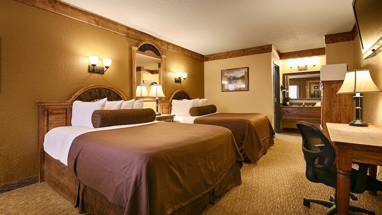 Hotel Best Western Rivers Edge
