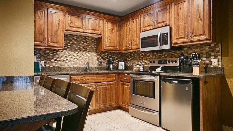 Hotel Best Western Rivers Edge