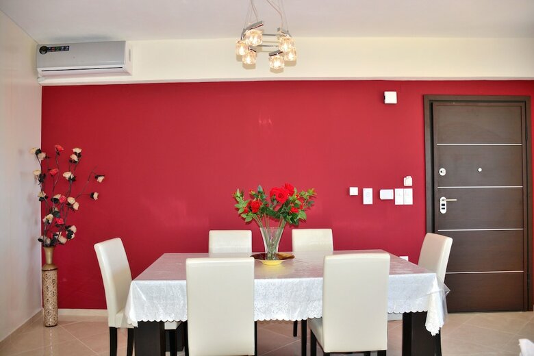Apartamentos Evagelia Suites Red