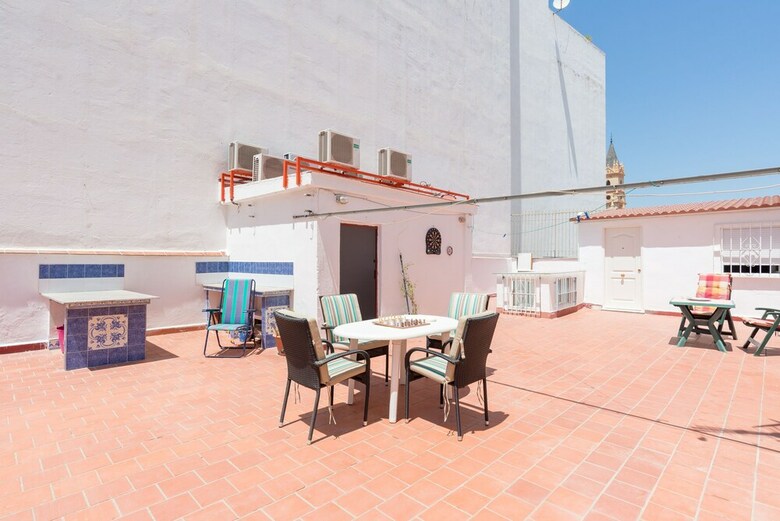 Apartamentos Marmoles City Center