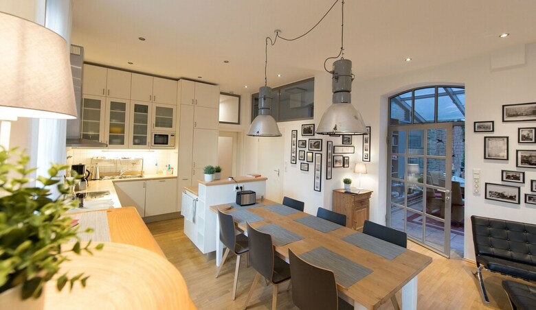 Apartamentos Loko-wohnung