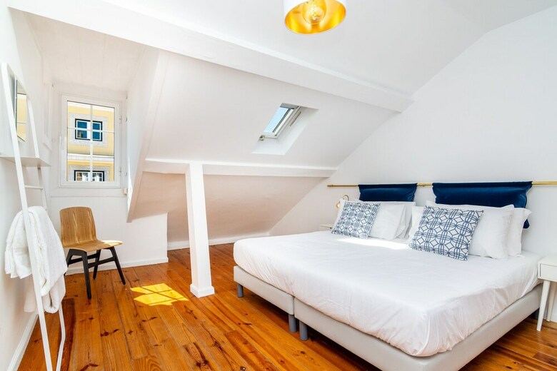 Apartamentos Lisbon Downtown Luxury Family Residence