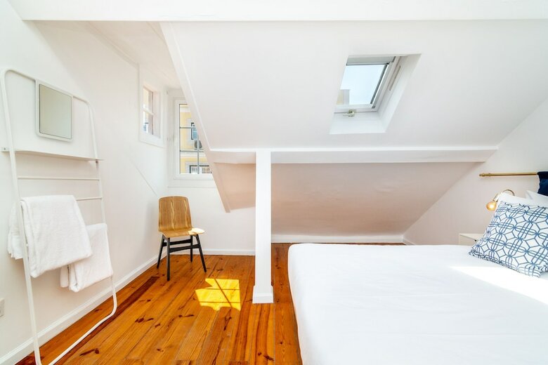Apartamentos Lisbon Downtown Luxury Family Residence