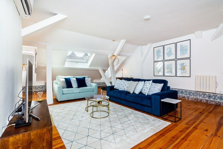 Apartamentos Lisbon Downtown Luxury Family Residence