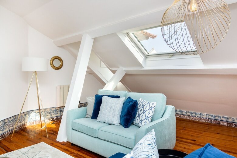 Apartamentos Lisbon Downtown Luxury Family Residence