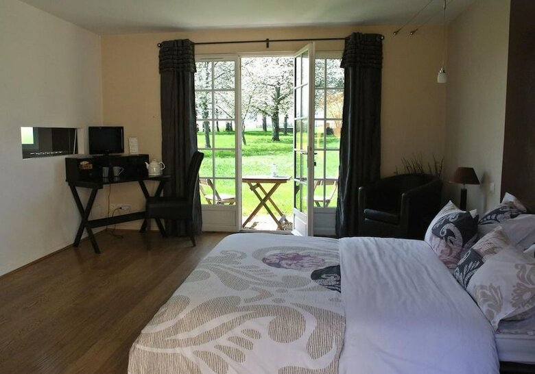 Bed & Breakfast Le Moulin De Vrin