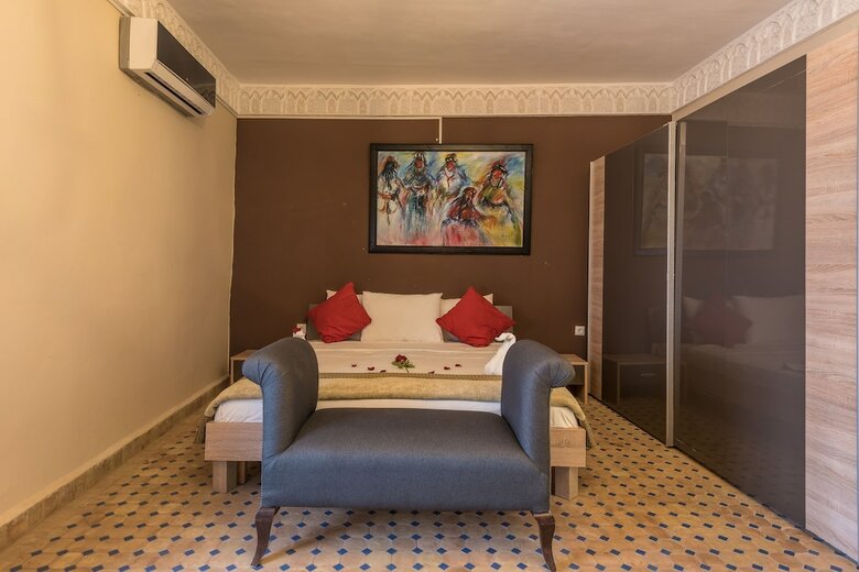 Hotel Villa Ayche