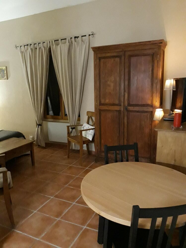 Hotel Le Mas Des Vergers