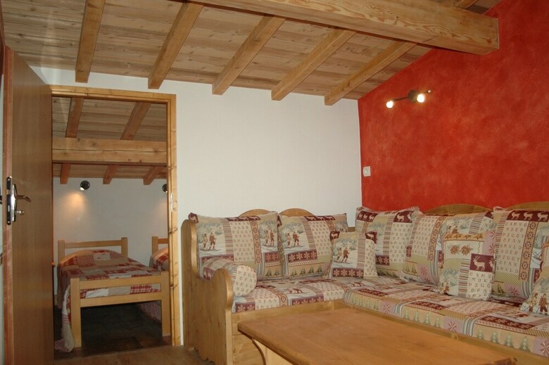 Apartamento Le Giffre Et Le Clesson
