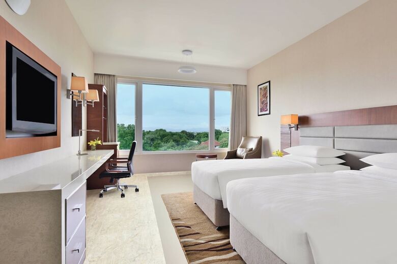 Hotel Courtyard By Marriott Madurai