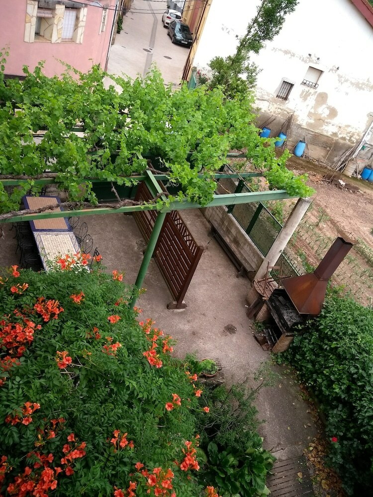 Agroturismo Casa Rural La Parra