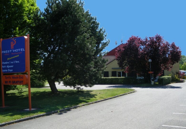 Prest 'hotel