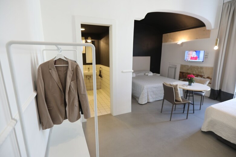 Bed & Breakfast The Station Napoli