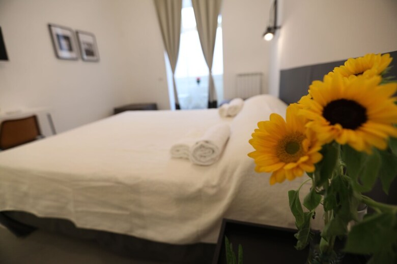 Bed & Breakfast The Station Napoli