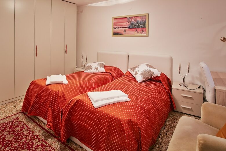 Apartamento San Luca Flats