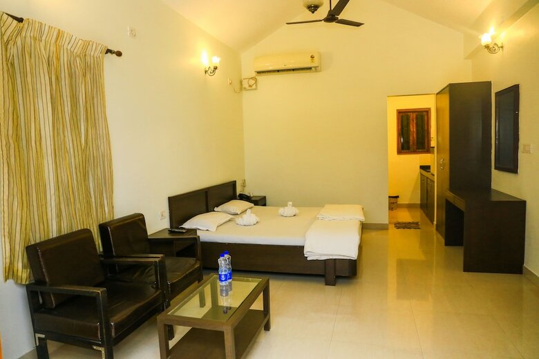 Villa Close2c Holiday Home Anjuna