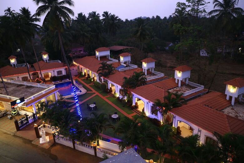 Villa Close2c Holiday Home Anjuna
