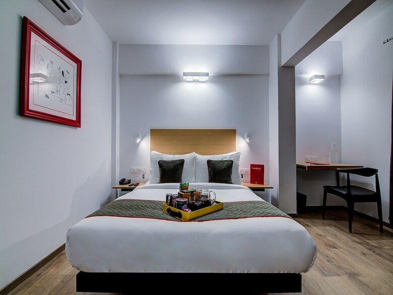 Hotel Oyo Townhouse 035 Indiranagar