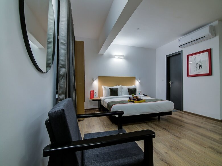 Hotel Oyo Townhouse 035 Indiranagar