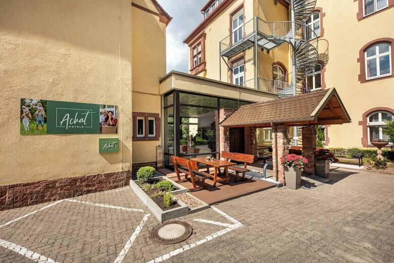Hotel Franziskush�he Lohr