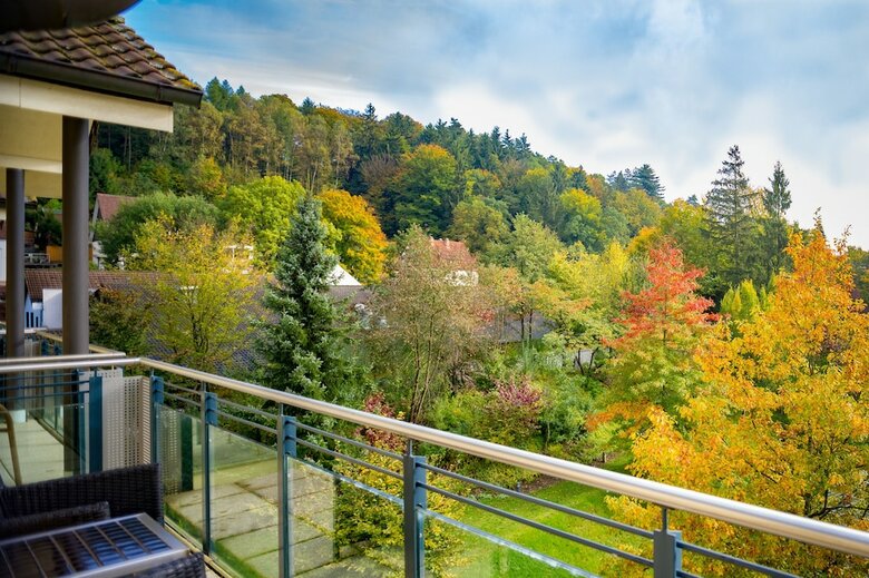 Hotel Villa Marburg Im Park