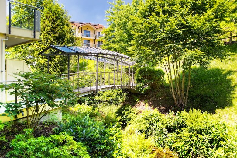 Hotel Villa Marburg Im Park
