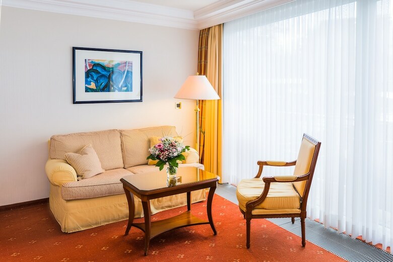 Hotel Villa Marburg Im Park