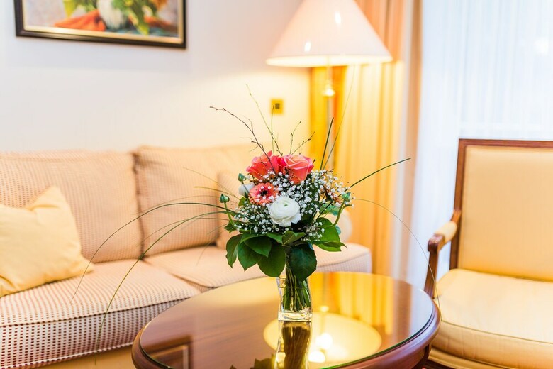 Hotel Villa Marburg Im Park