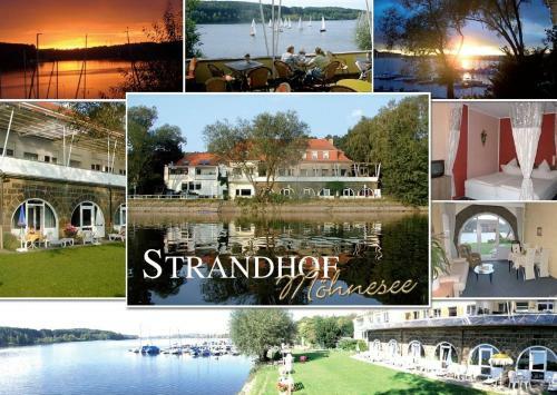 Hostal Hotel Strandhof M�hnesee