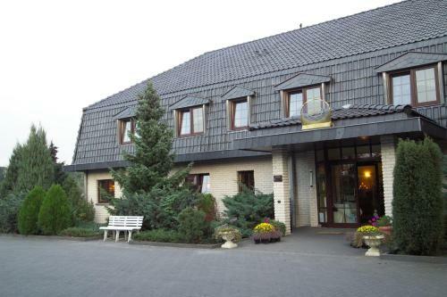 Hotel Landhaus Geliti